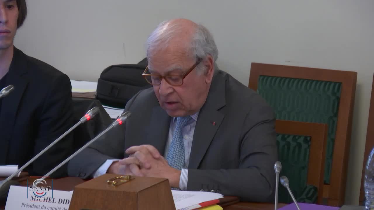 Audition commune sur la transformation de l’impôt de solidarité sur la fortune (ISF) en impôt sur la fortune immobilière (IFI) et de la création du prélèvement forfaitaire unique (PFU)