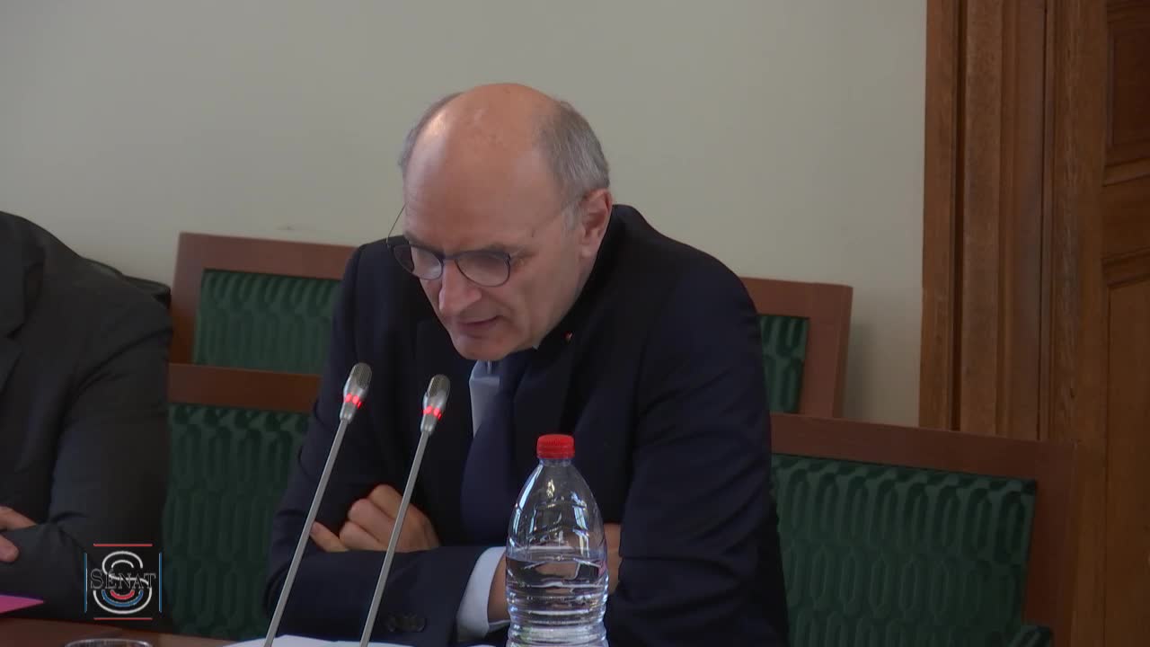 Audition de M. Didier MIGAUD, président du Haut Conseil des finances publiques, sur l’avis relatif aux prévisions macroéconomiques associées au programme de stabilité pour les années 2019 à 2023