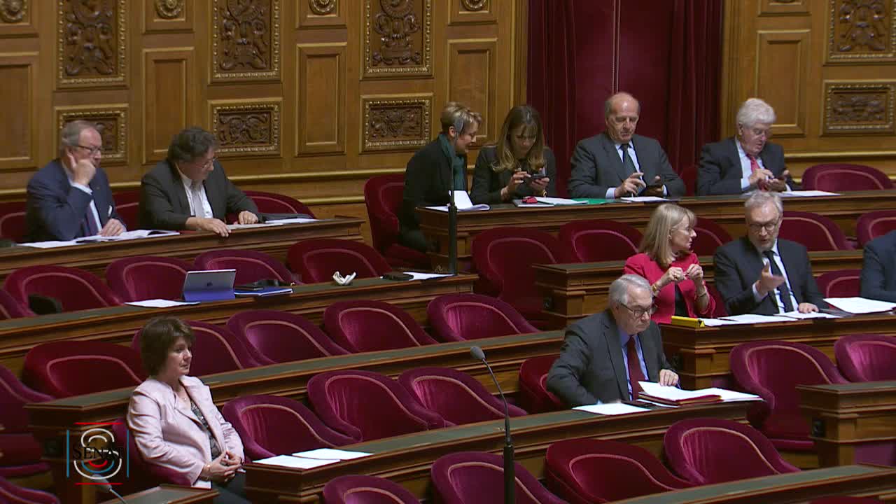 Séance publique du 11 avril 2019 (matin)