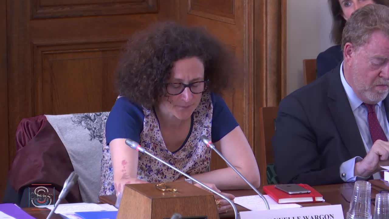 Projet de loi de règlement du budget et d’approbation des comptes de l’année 2018 – Audition de Mme Emmanuelle WARGON, secrétaire d’État auprès du ministre d’État, ministre de la transition écologique et solidaire
