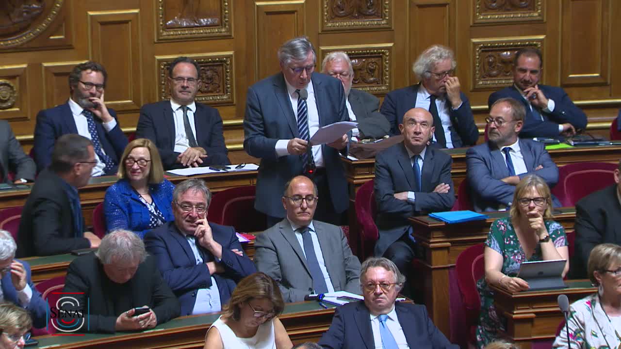 Séance publique du 25 juin 2019 (après-midi)