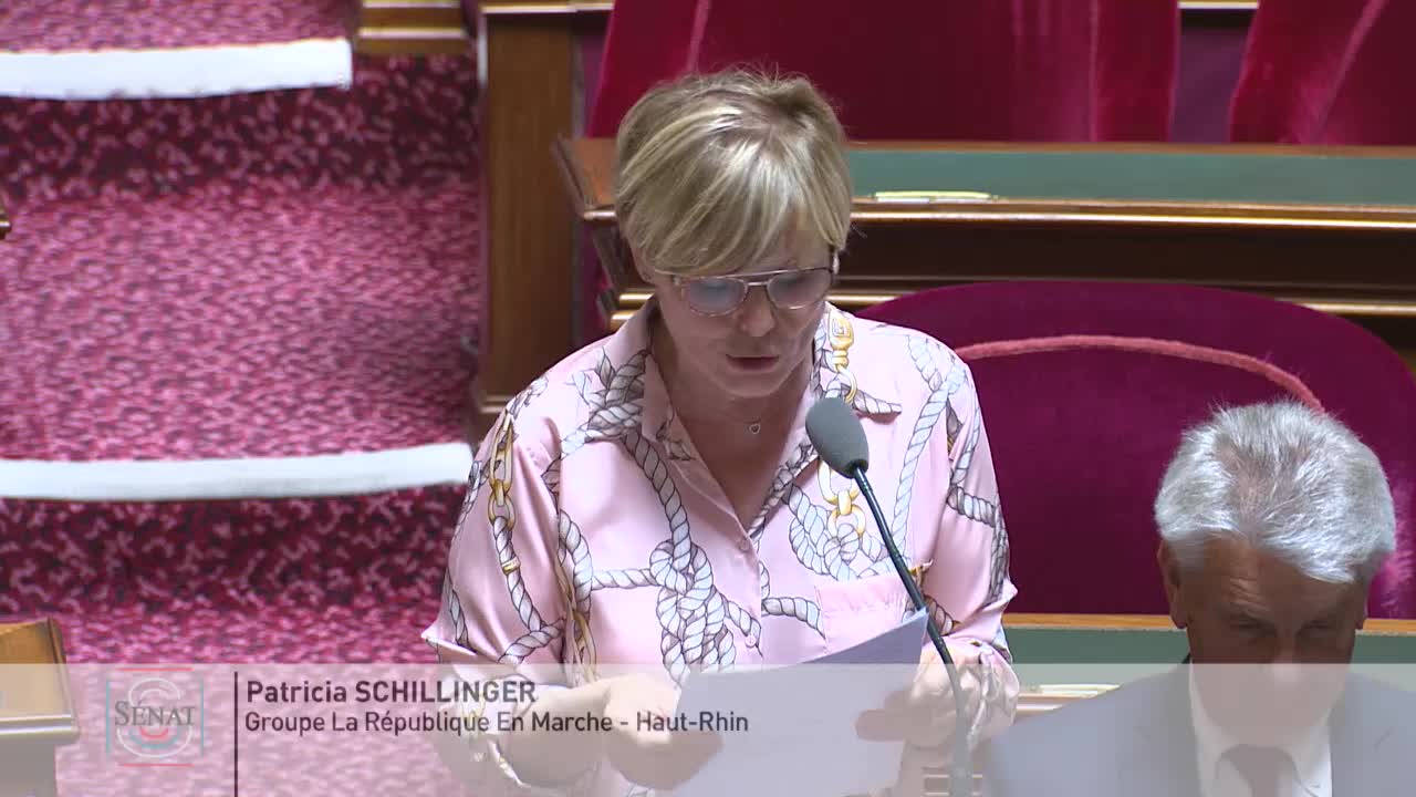 Séance publique du 25 juin 2019 (après-midi)