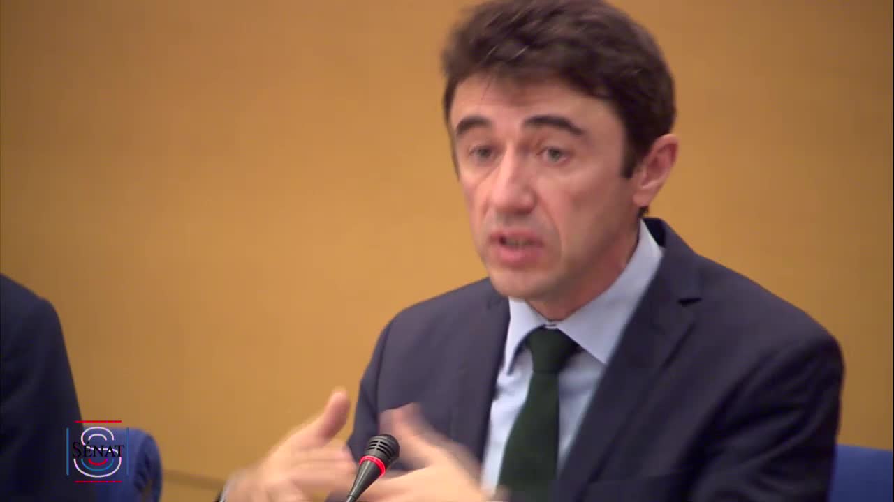 Audition plénière Commission de l'aménagement du territoire et du développement durable