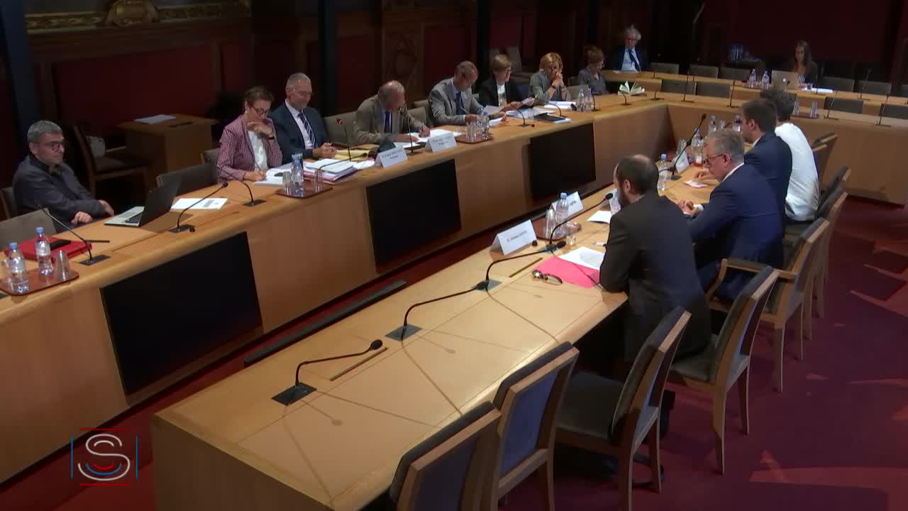 Audition conjointe des associations ISOC France, La Quadrature du Net et April sur les libertés numériques