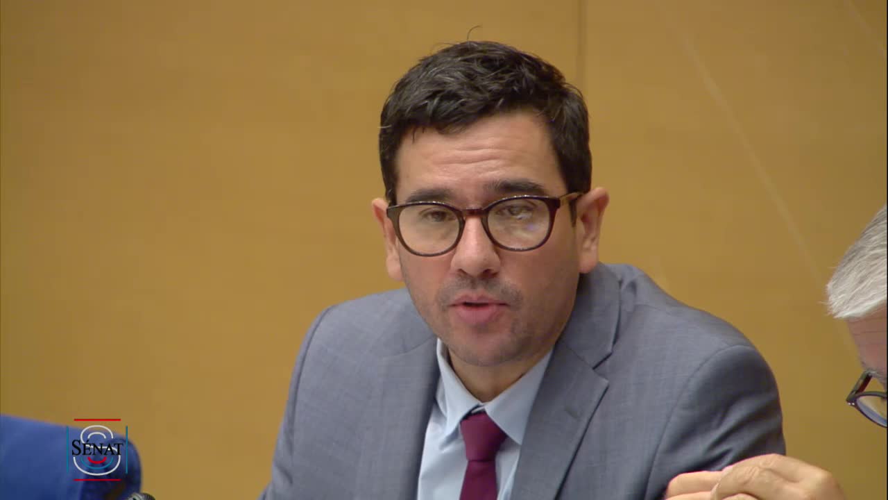 Audition plénière - Audition de Sébastien Soriano, président de l’Autorité de régulation des communications électroniques et des postes (ARCEP)