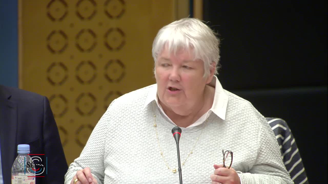 PJL Engagement dans la vie locale et à la proximité de l’action publique - Audition de Mme Gourault et M. Lecornu