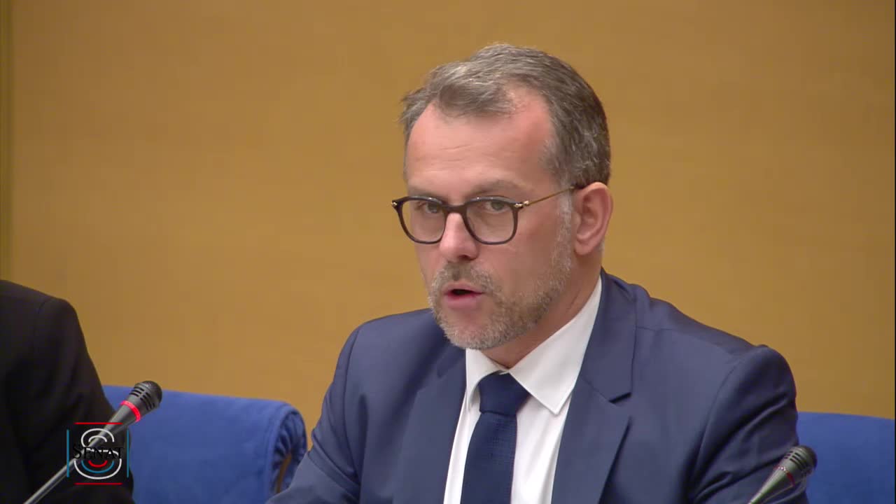 Audition de M. Bruno Ferreira, Directeur Général de l'Alimentation