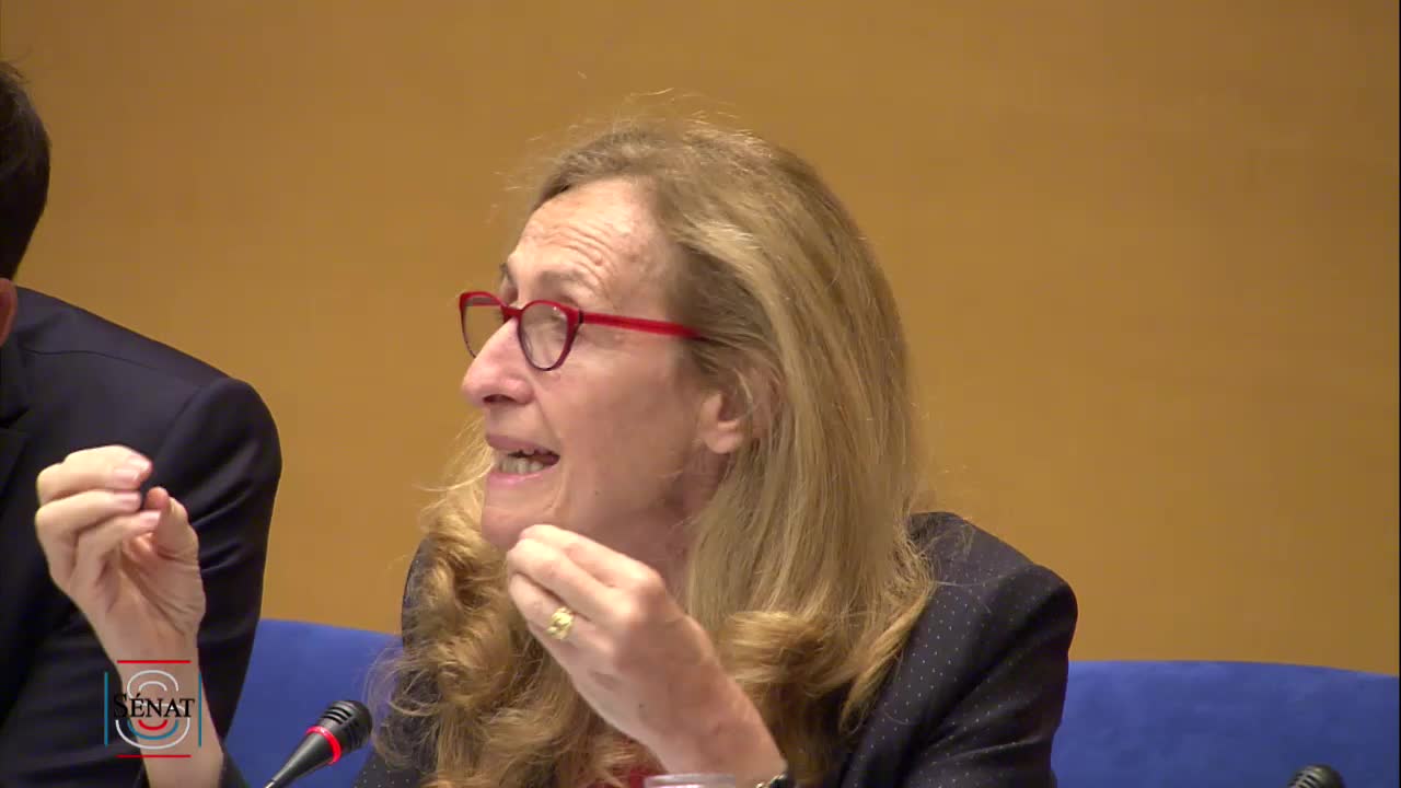 Critères d'évolution de la carte judiciaire - Audition de Mme Nicole Belloubet, garde des sceaux, ministre de la justice