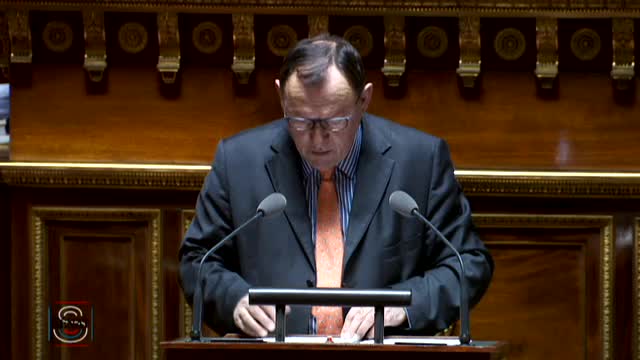 Séance publique du 14 janvier 2016