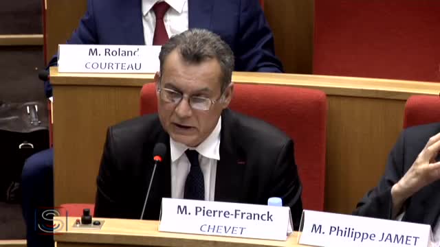 OPECST : Présentation du rapport annuel de l'ASN