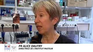 OPECST : l'Institut Pasteur