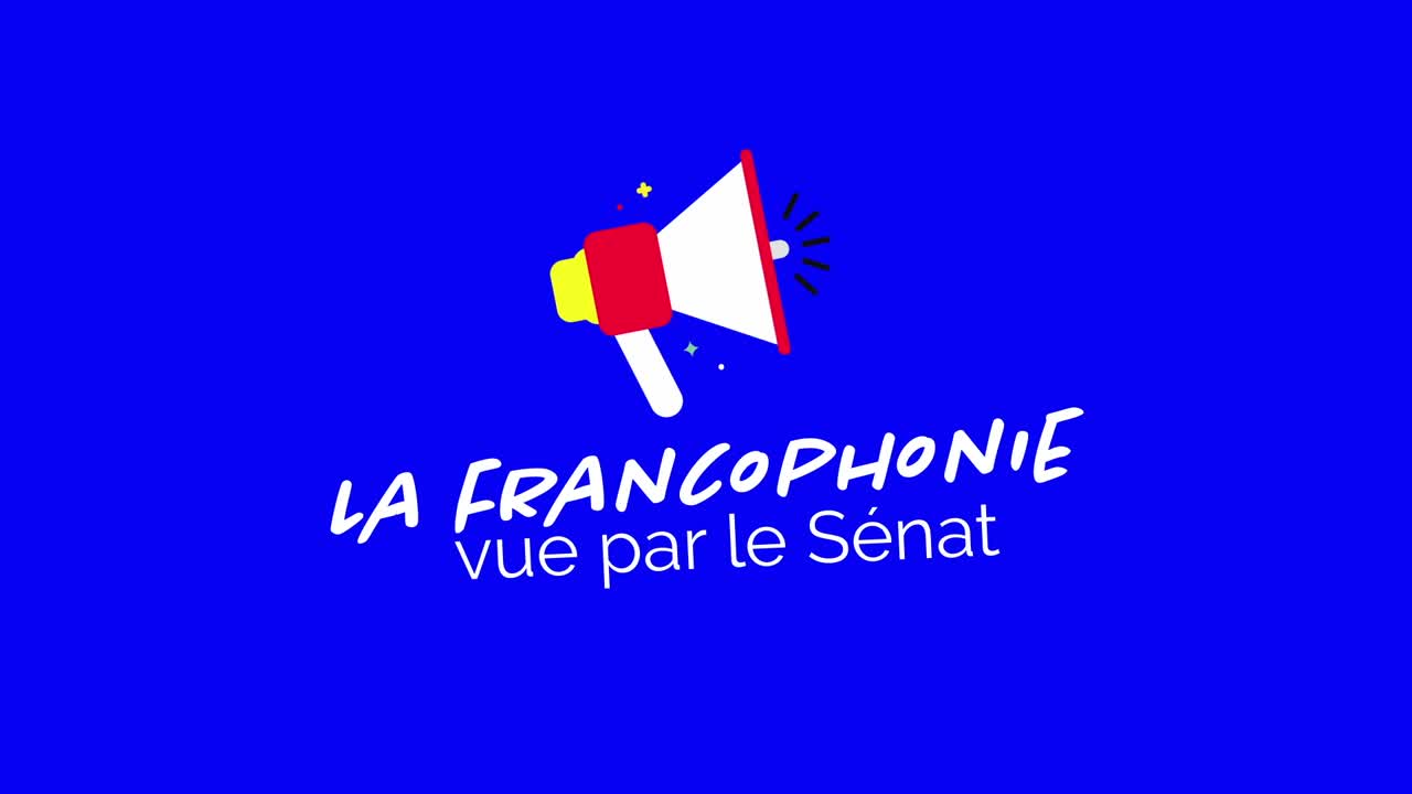 La francophonie vue par le Sénat