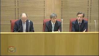 Audition de M. Dacian Ciolos, commissaire à l'agriculture et au développement rural