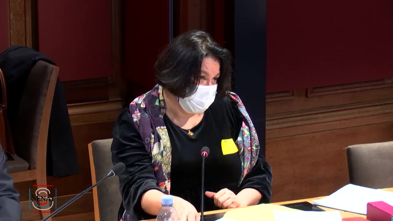 Audition de Mme Florence GÉRARD-CHALET, directrice générale de l’Établissement pour l’insertion dans l’emploi (ÉPIDE), et de M. François-Xavier POURCHET, directeur général adjoint