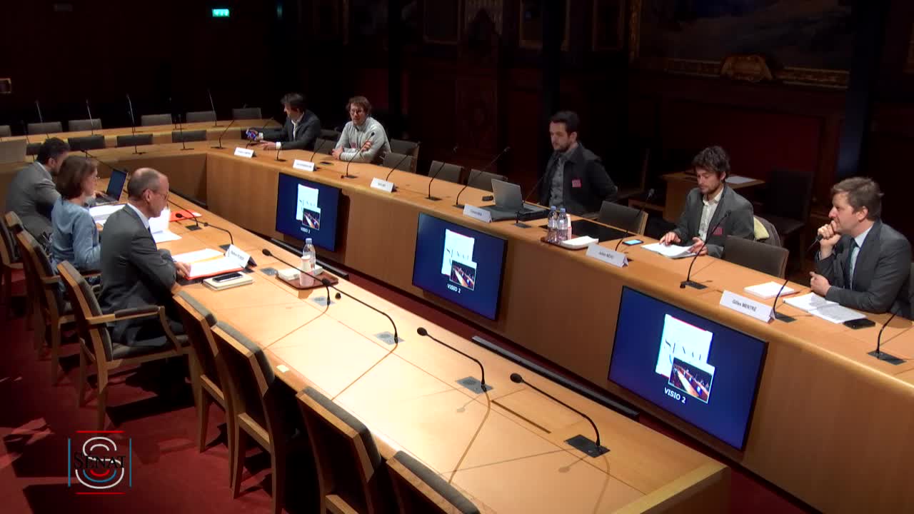 Table ronde autour des acteurs de la démocratie participative