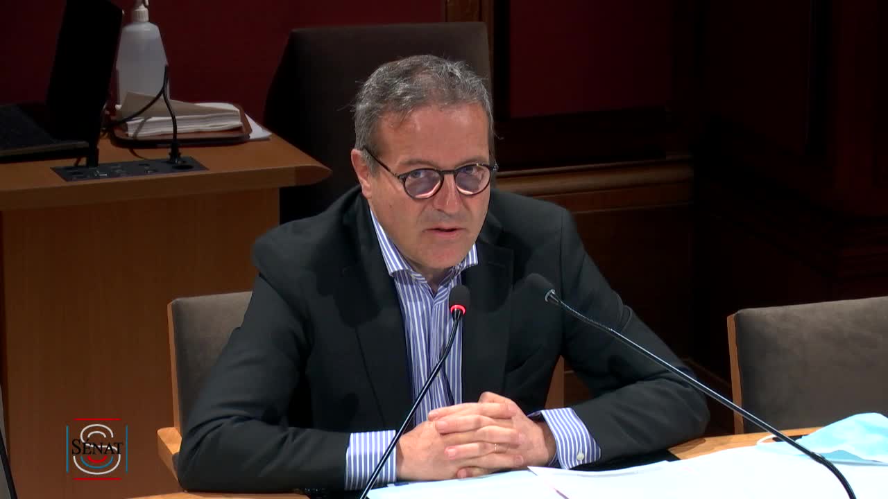 Audition de M. Martin HIRSCH, ancien président de l'Agence du service civique, président de l'Institut de l'engagement