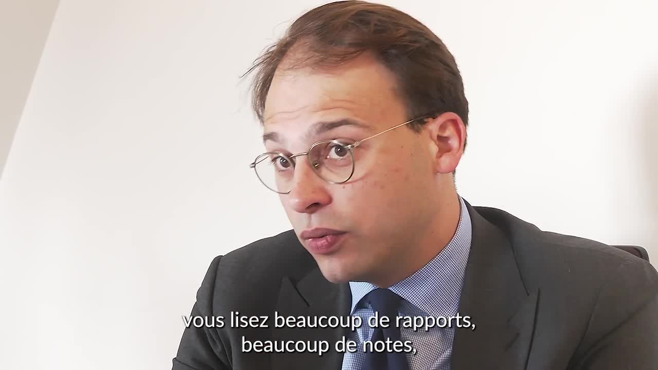 Le Sénat recrute 10 administrateurs par concours externe