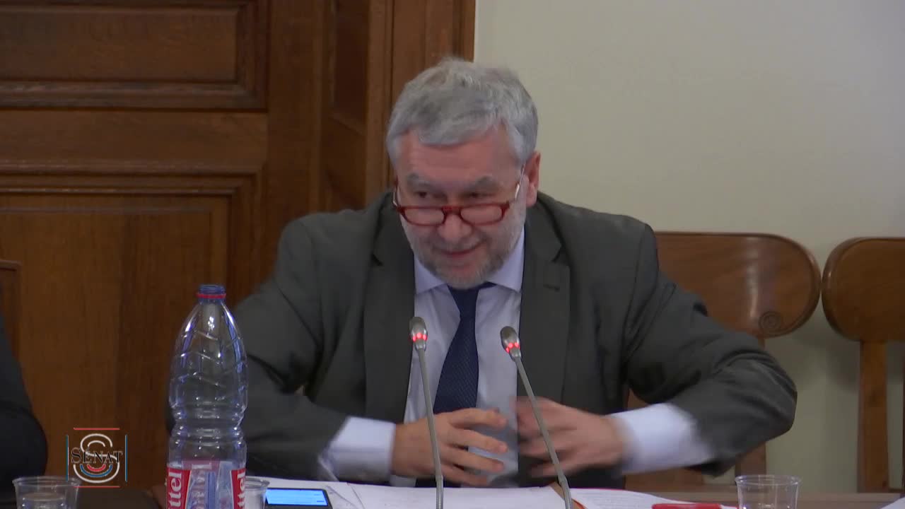 Audition de M. François Pinte, premier vice-président du conseil régional des Pays de la Loire