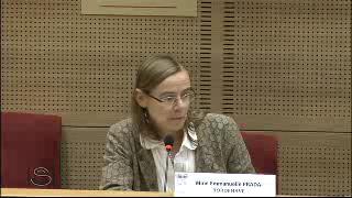 Présentation par l'Agence de la bio-médecine de son rapport d'activité