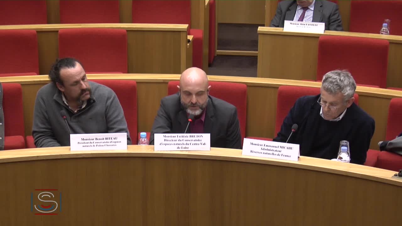 Audition de M. Frédéric Breton et M. Emmanuel Michau
