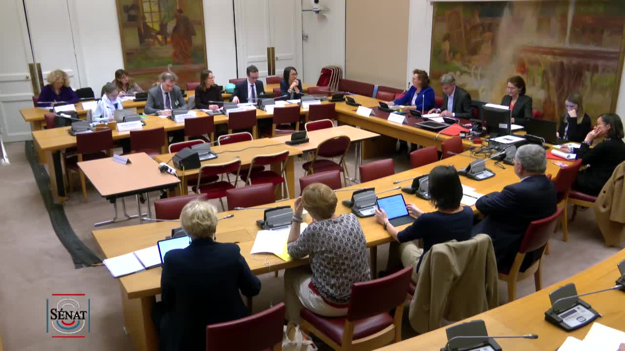 Bâti scolaire et transition écologique : les élus départementaux entendus