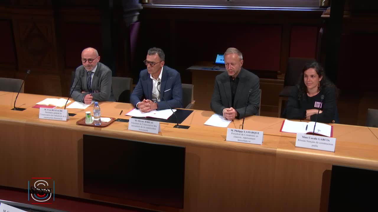 Les matériaux biosourcés dans l'isolation