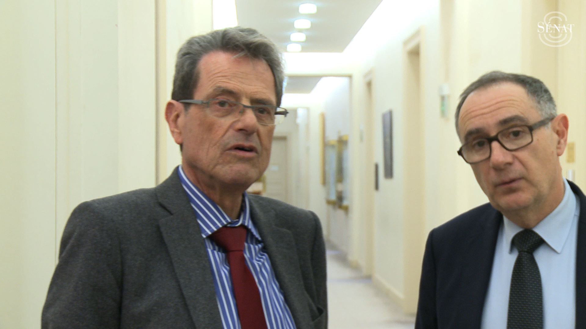 Présentation du rapport sur la situation de la psychiatrie des mineurs en France