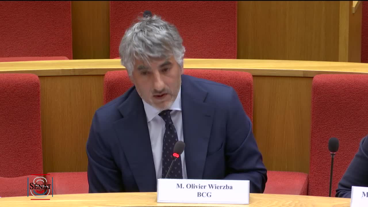  Pénurie de médicaments : Audition de cabinets de conseil