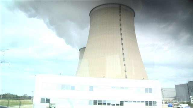 OPECST : Déplacement à la centrale de Nogent-sur-Seine