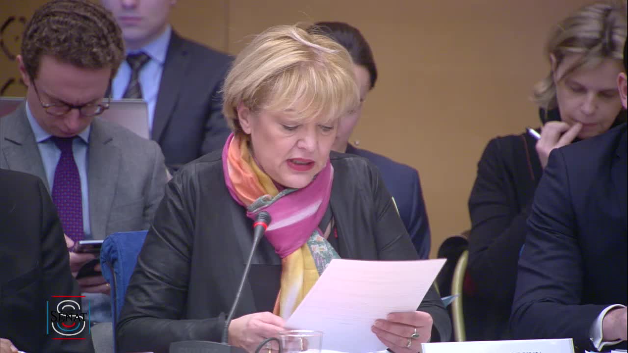 PJL Etat au service d'une société de confiance - Suite examen du rapport et du texte de la commission