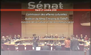 Création sur internet