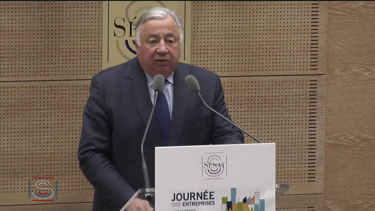 Journée des entreprises 2018 - 1