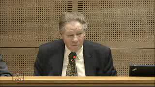 Présentation du rapport de l'OPECST "L'avenir de la filière nucléaire en France"