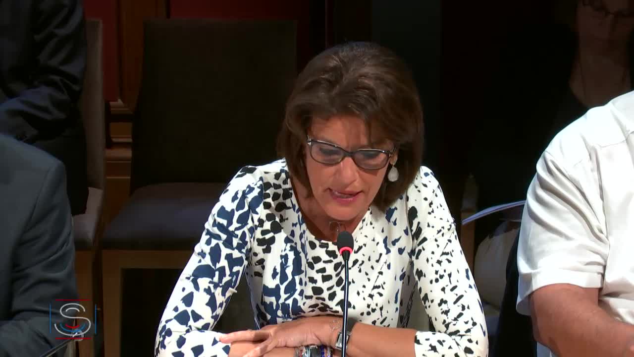 PJL portant évolution du logement, de l'aménagement et du numérique - Audition de M. Jacques Mézard, ministre