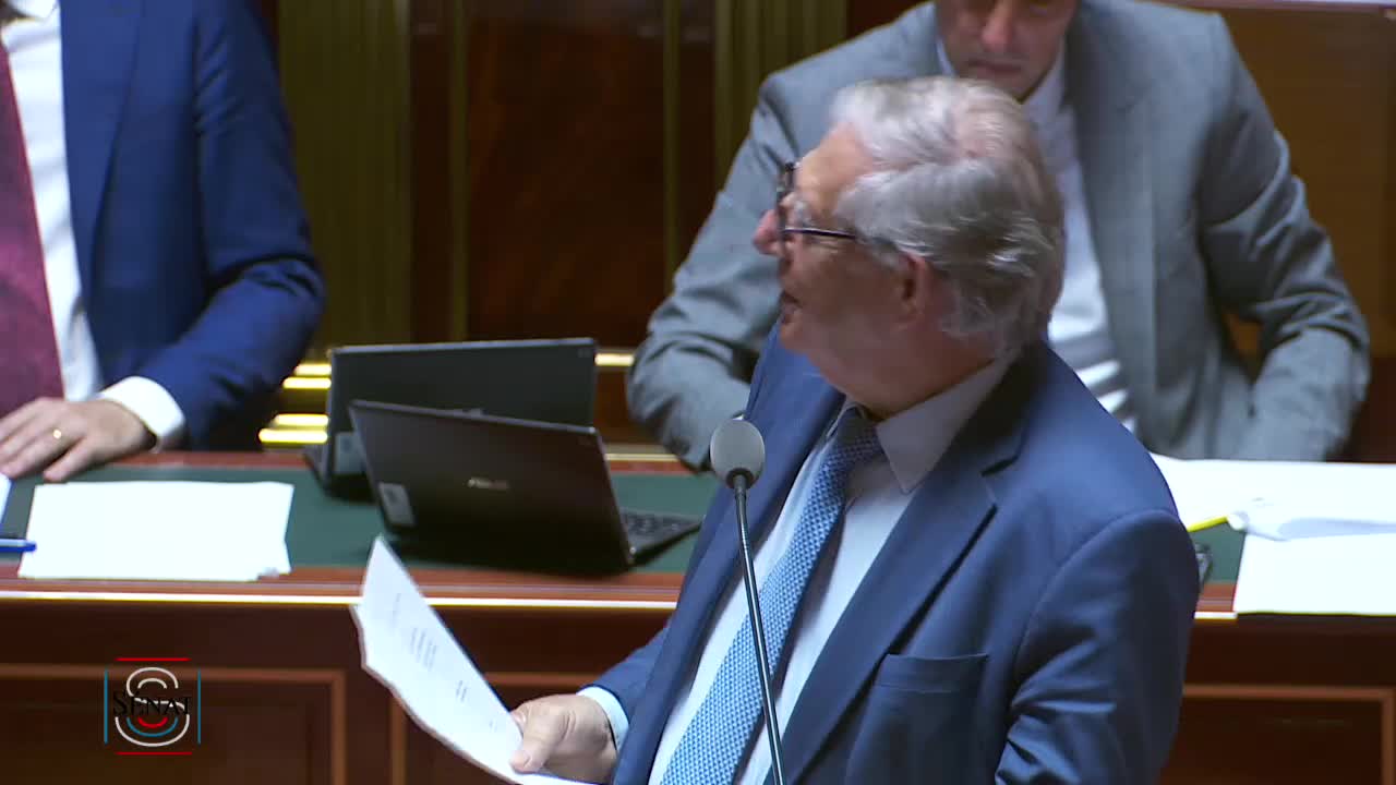 Séance publique du 25 juillet 2018 (après-midi)
