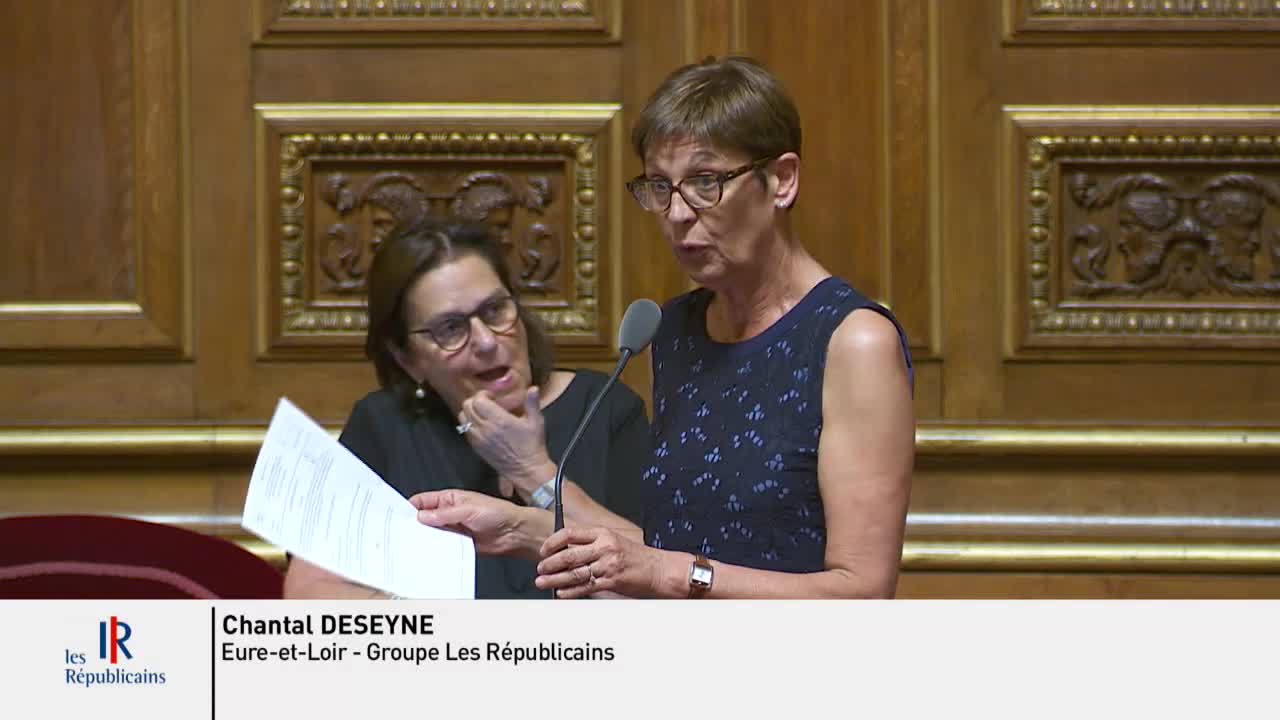 Séance publique du 25 juillet 2018 (après-midi)