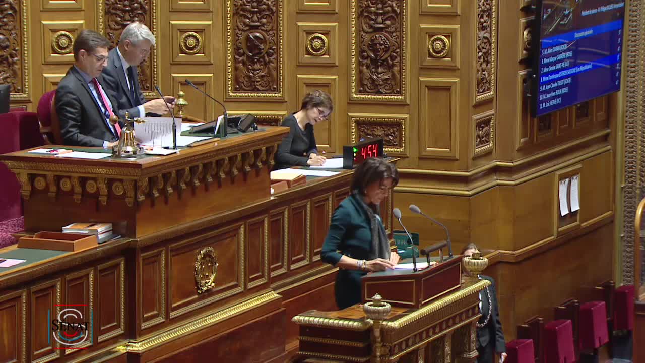 Séance publique du 2 octobre 2018 (après-midi)