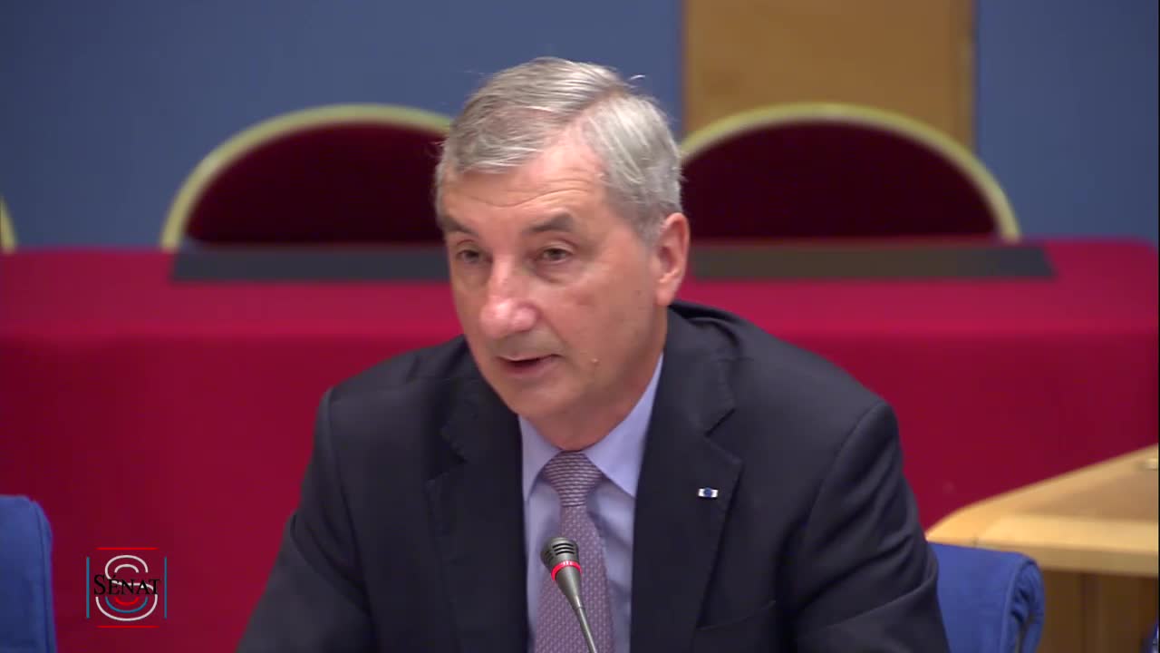 Audition sur les conséquences du Brexit en France en matière de transport de biens et des personnes