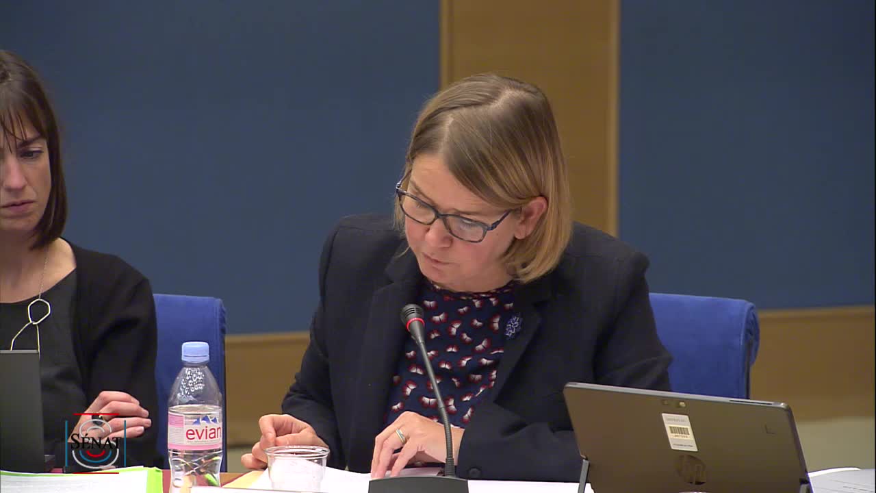PJL suppression surtranspositions de directives européennes en droit français - Suite examen rapport et texte commission (LEC)